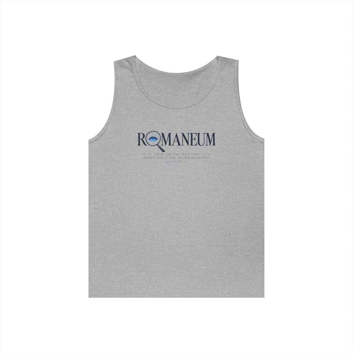 Romaneum Logo Tank Top