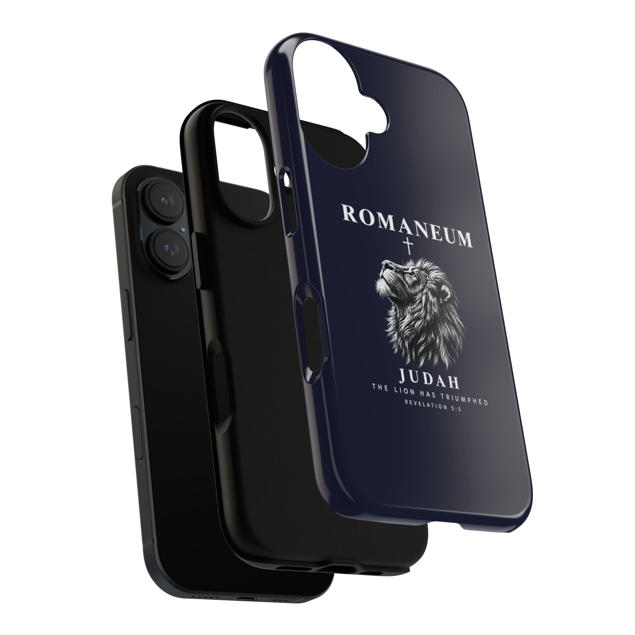 Phone Case - Romanéum Judah Lion Graphic Design