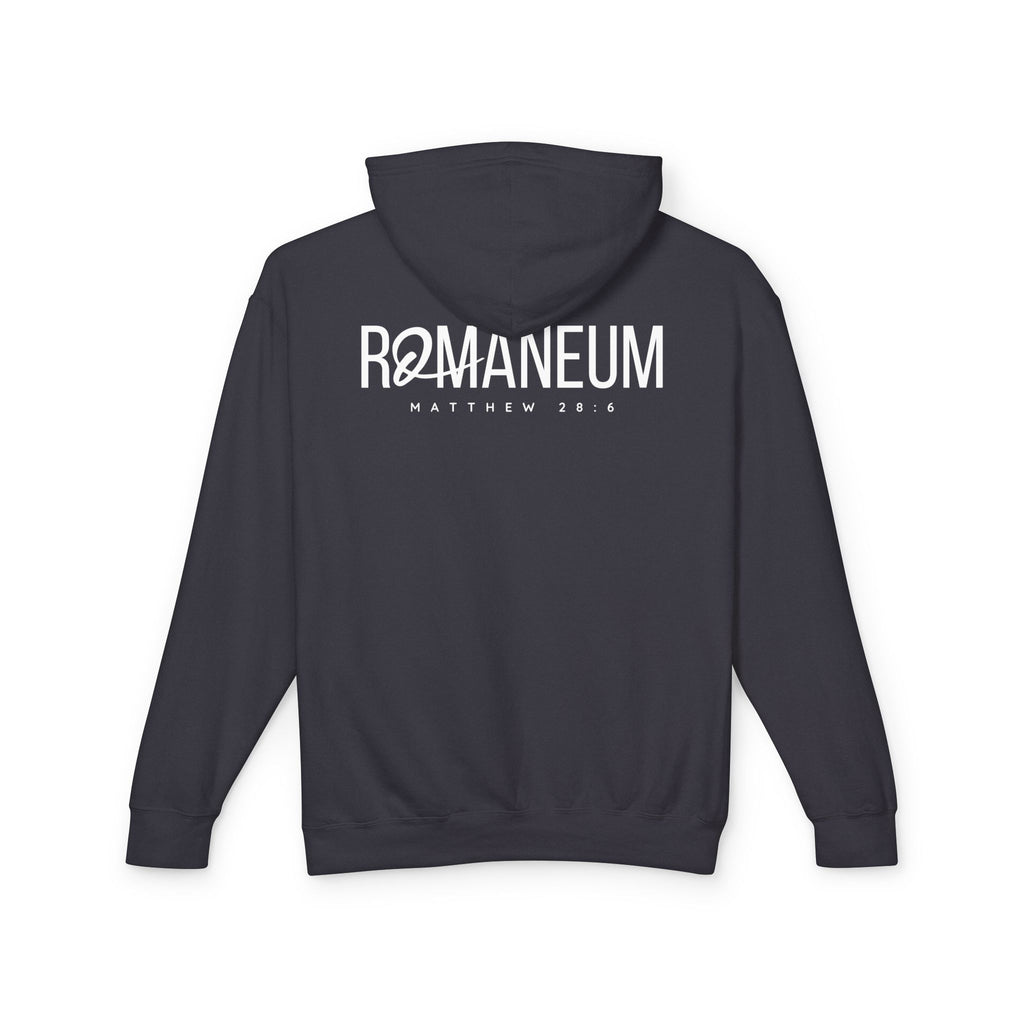 He Is Risen Hoodie — Easter Resurrection Sweatshirt