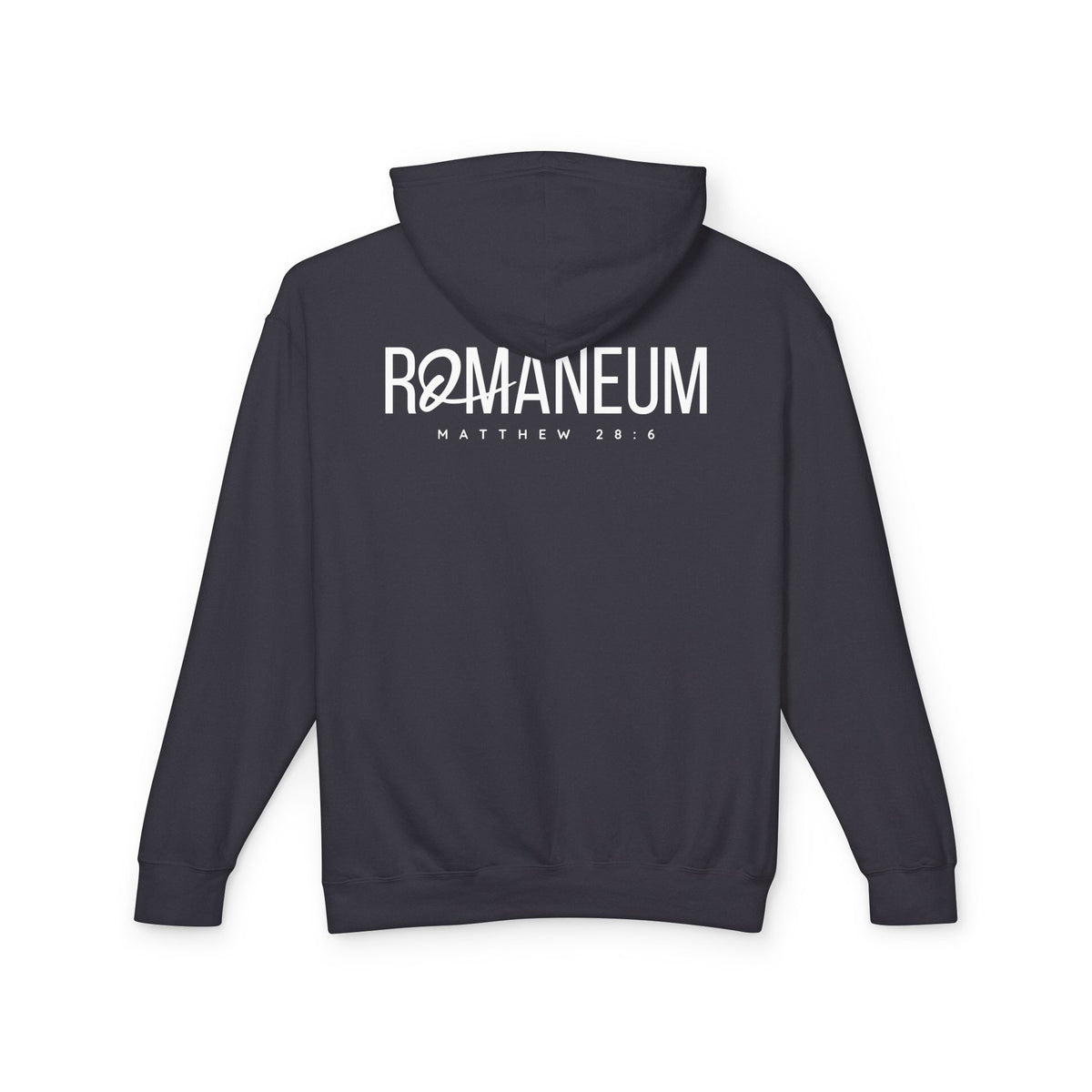 He Is Risen Hoodie — Easter Resurrection Sweatshirt