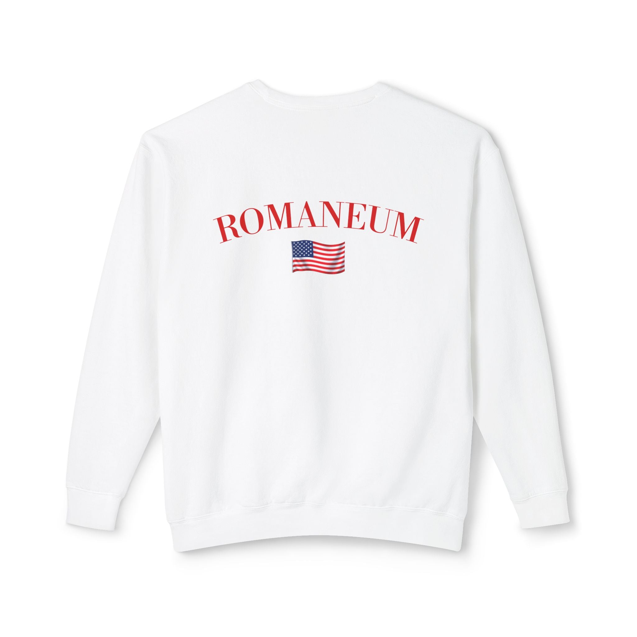 God Bless America Eagle Sweatshirt
