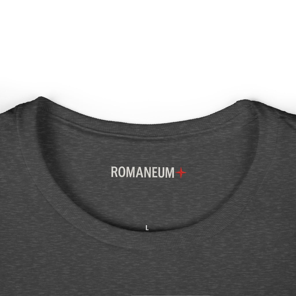 Amor/Roma Classic Women's White Tee