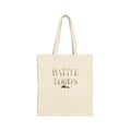 Battle Lords / Romaneum Canvas Tote Bag