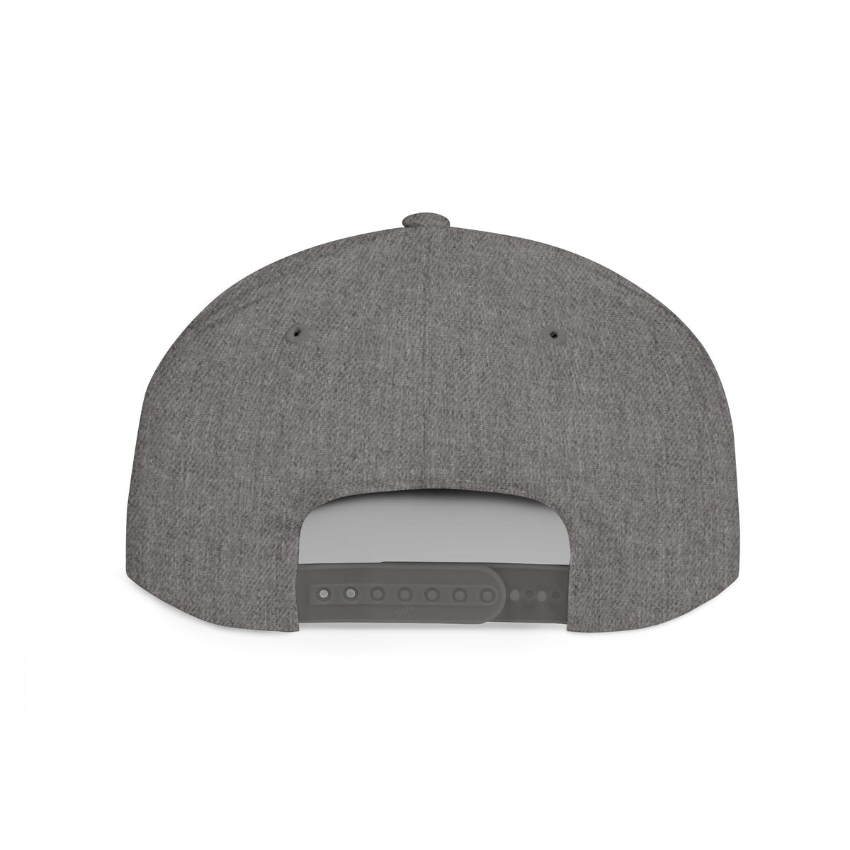 Christ Is King Flat Bill Snapback Hat — Baseball Cap