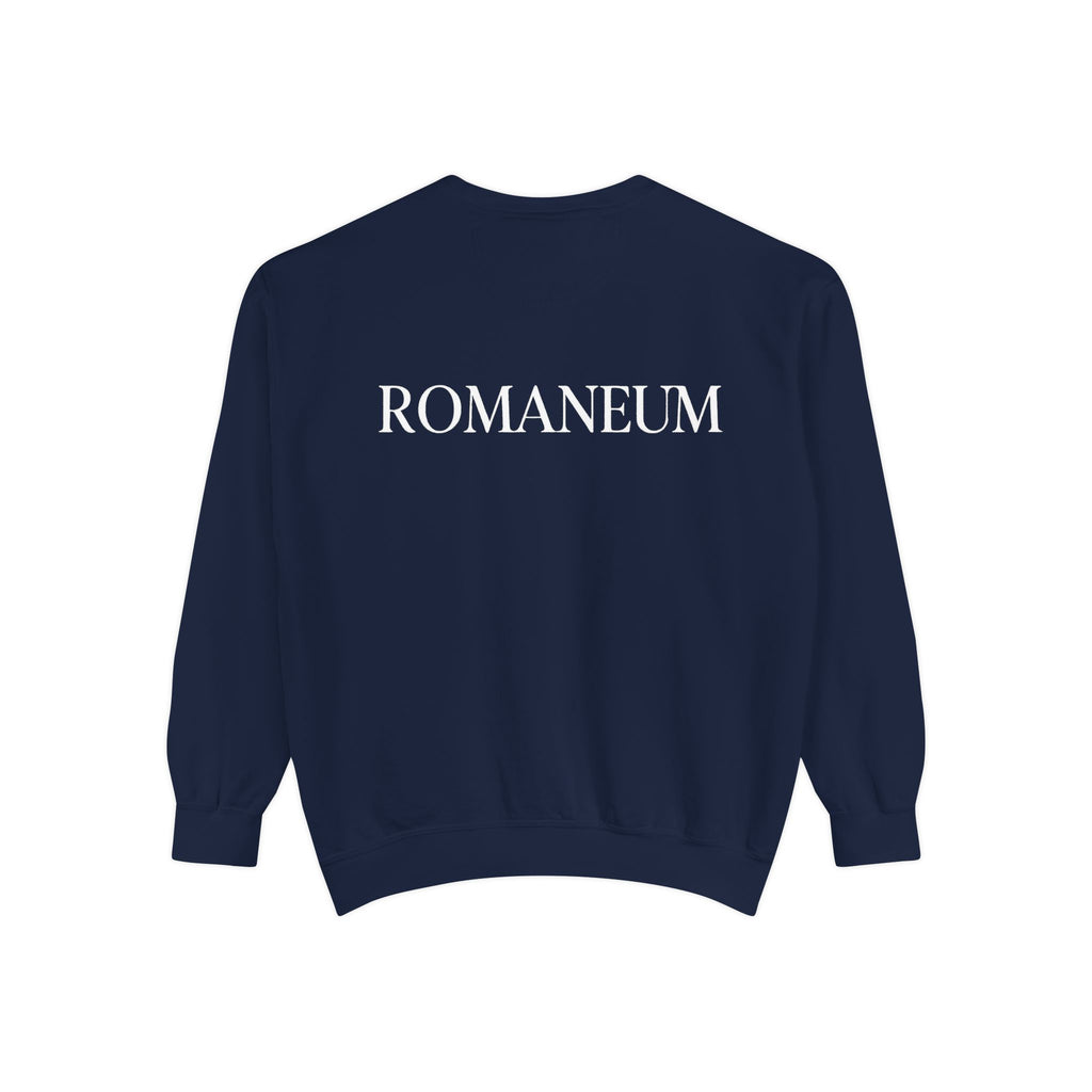 Romaneum Judah Lion Sweatshirt — Graphic Sweatshirt
