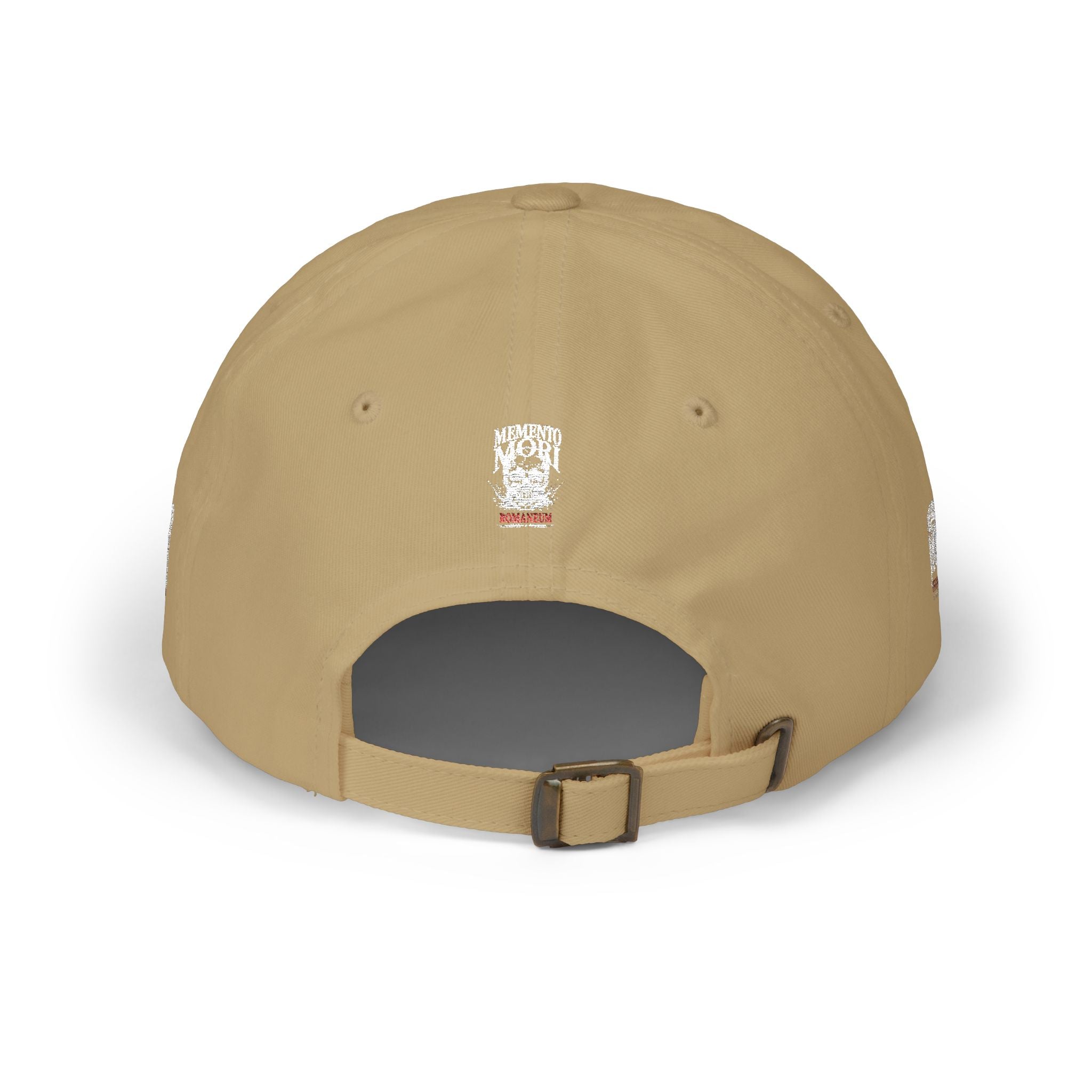 Romaneum Classic Dad Cap "MEMENTO MORI"