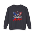 God Bless America Eagle Sweatshirt