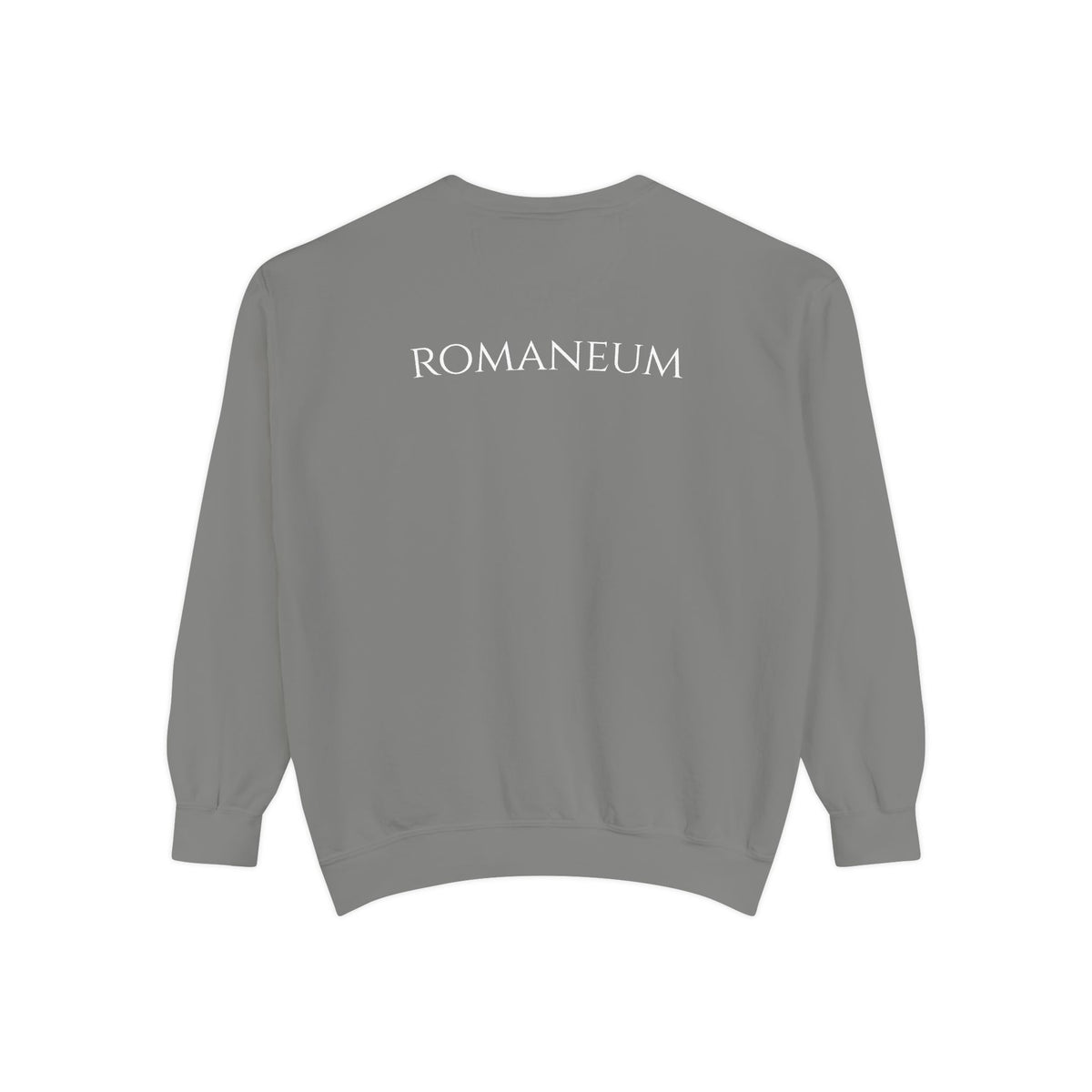 USA Flag Romaneum Sweatshirt