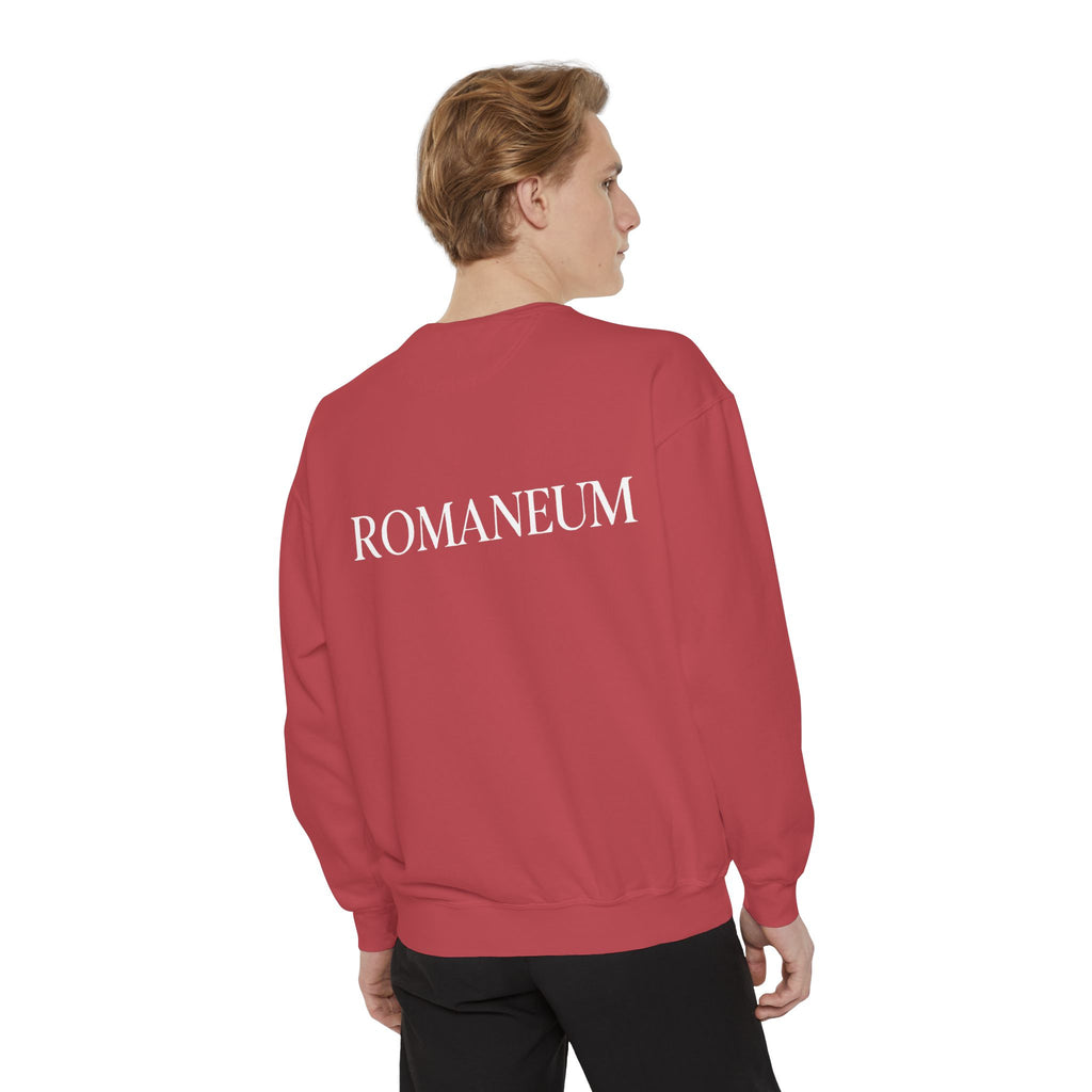 Romaneum Judah Lion Sweatshirt — Graphic Sweatshirt