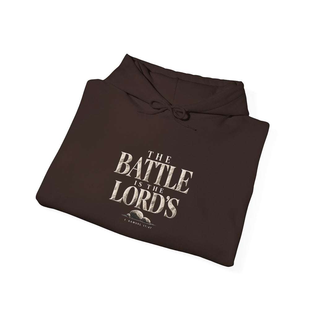 Battle Lords Hoodie — Romanum Script Gothic Pullover