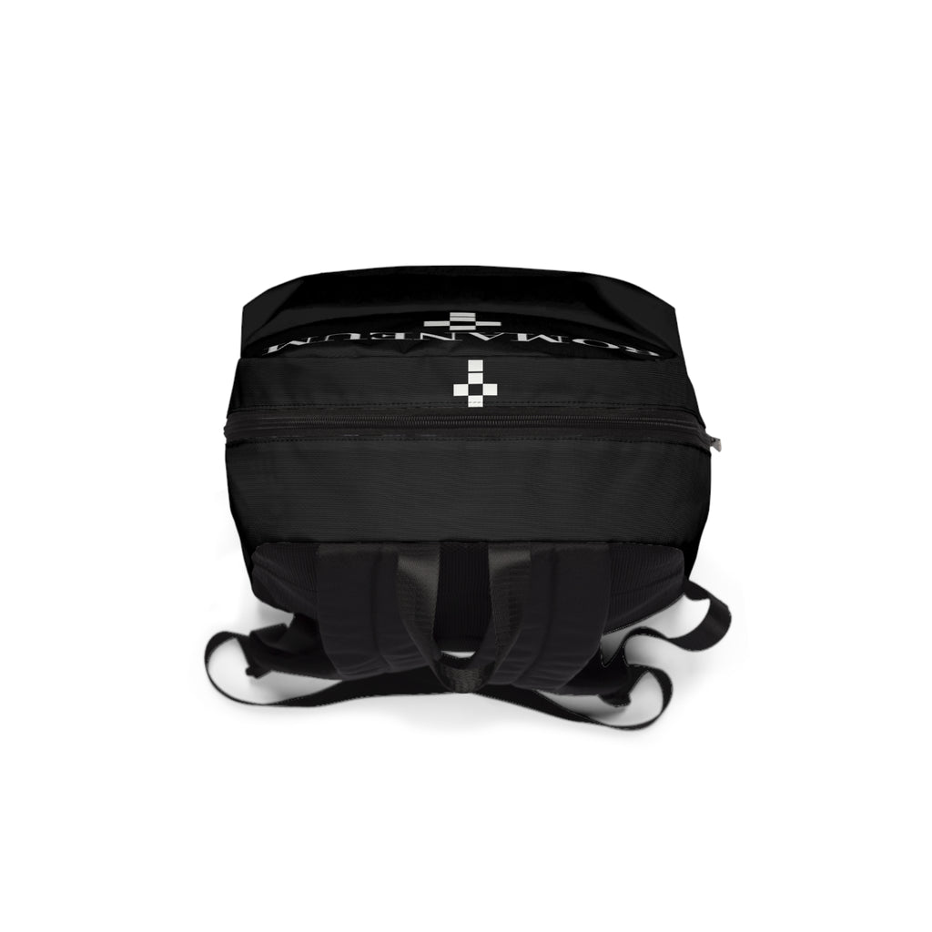 Romaneum Cross Backpack — Church Daypack