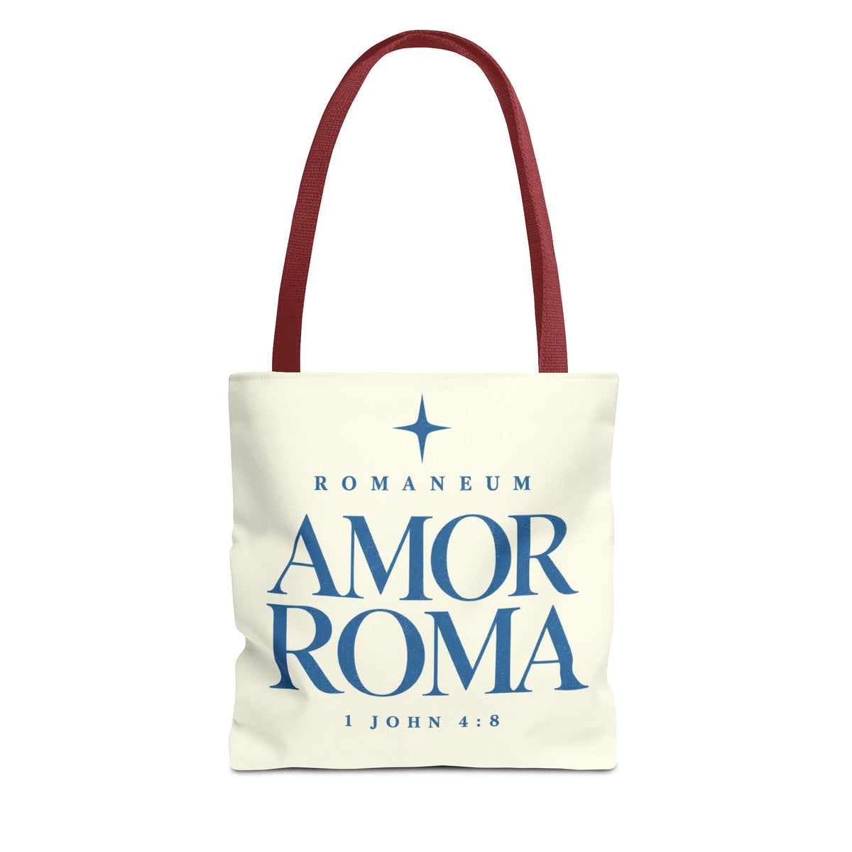 Amor Roma Tote Bag