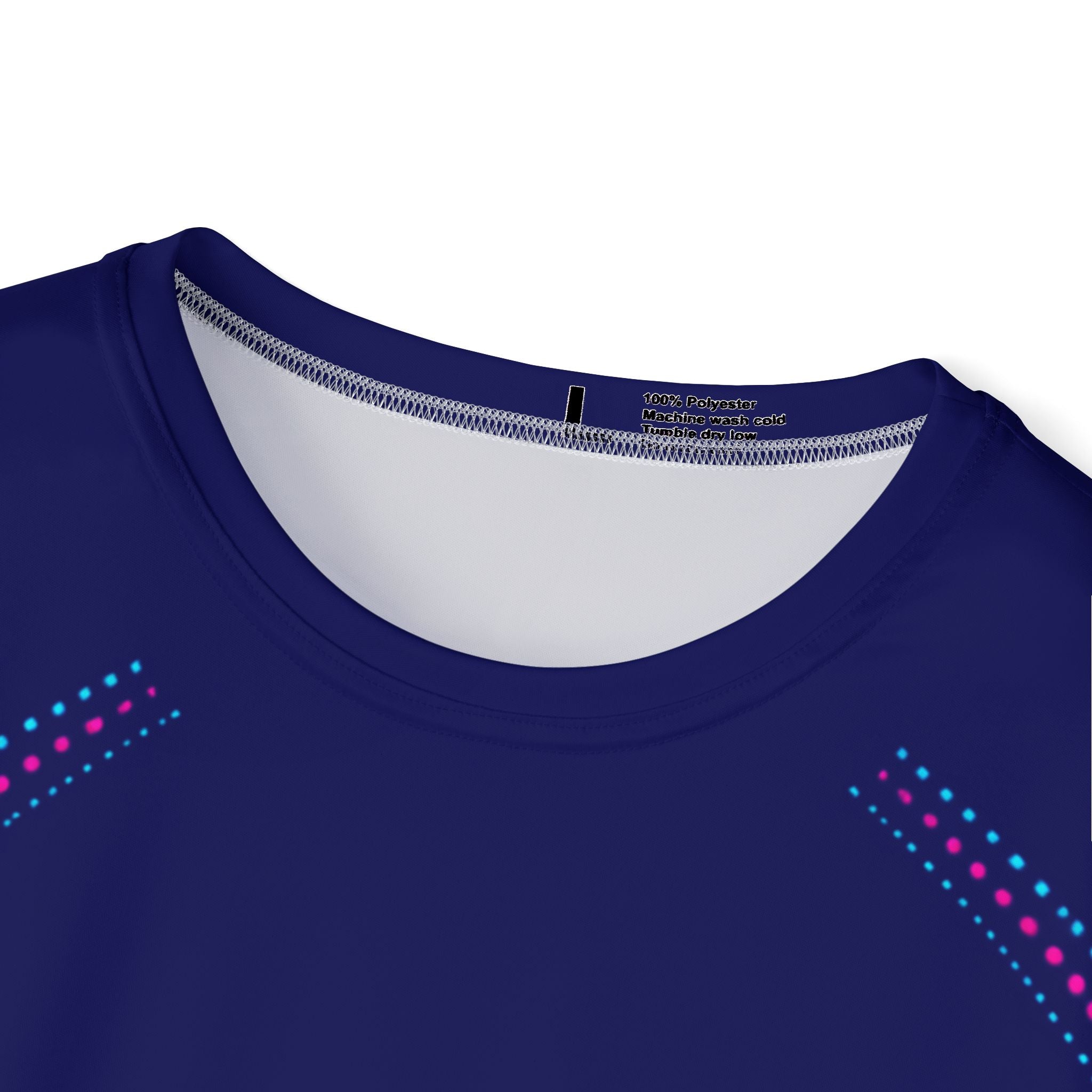 Men's Sports Jersey – Romaneum Alpha Omega 'God Is Love' Athletic Tee (1 John 4:8)