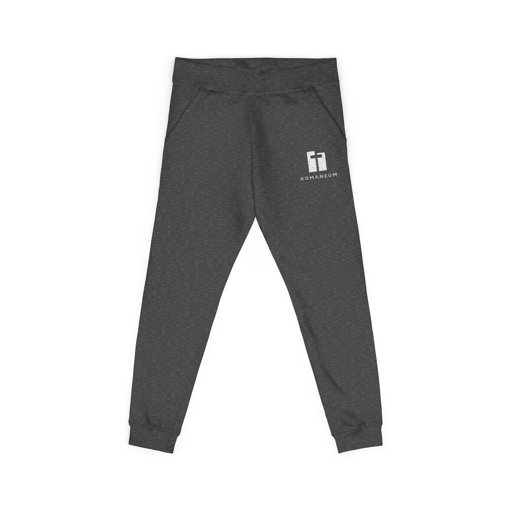 Embroidered Romaneum Sweatpants