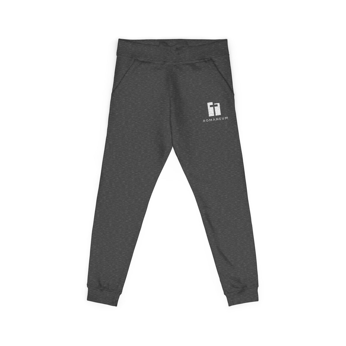 Embroidered Romaneum Sweatpants