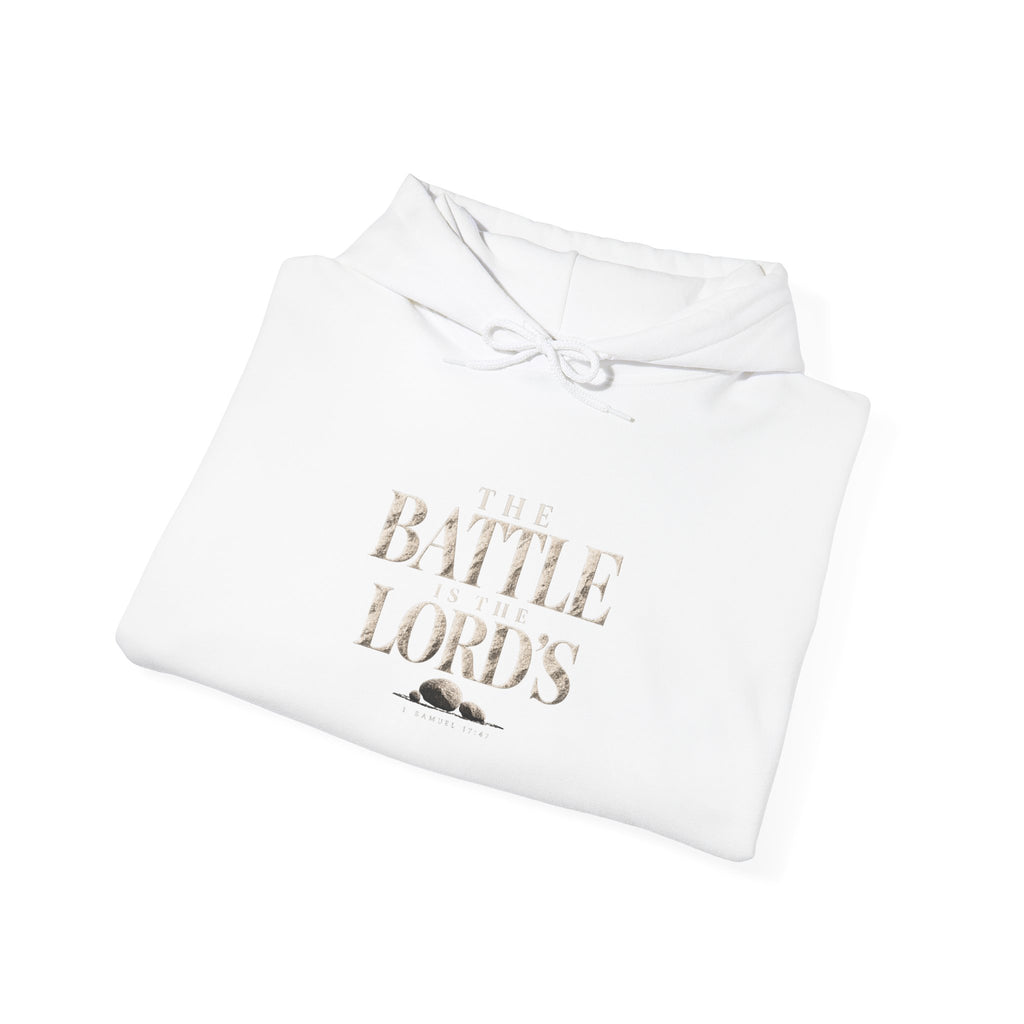 Battle Lords Hoodie — Romanum Script Gothic Pullover