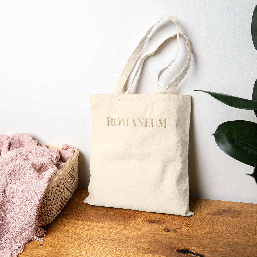 Battle Lords / Romaneum Canvas Tote Bag