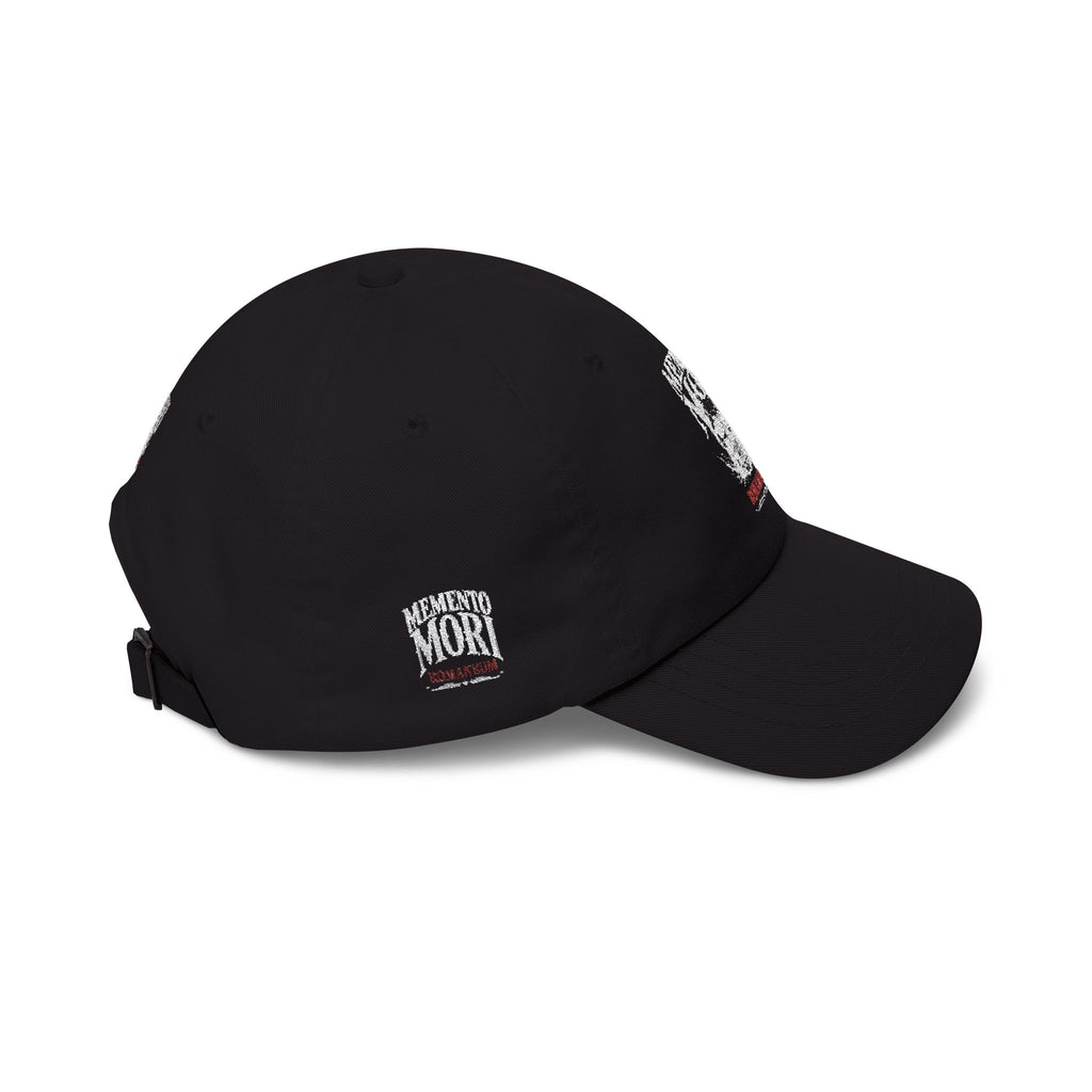 Romaneum Classic Dad Cap "MEMENTO MORI"