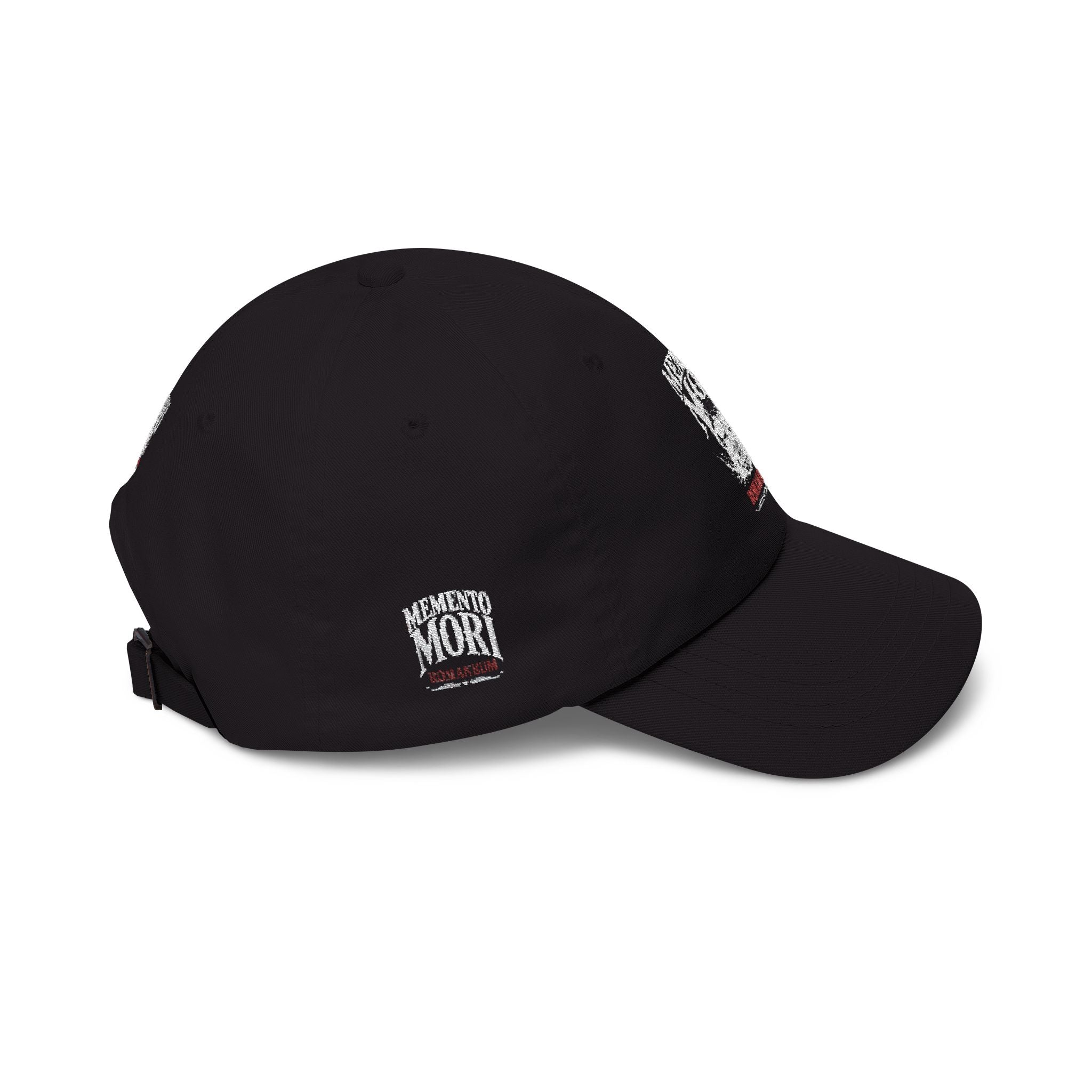 Romaneum Classic Dad Cap "MEMENTO MORI"