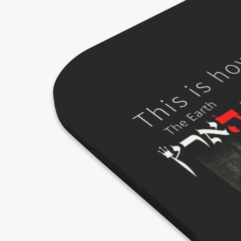 Solomon "Nothing New Under the Sun" Mouse Pad