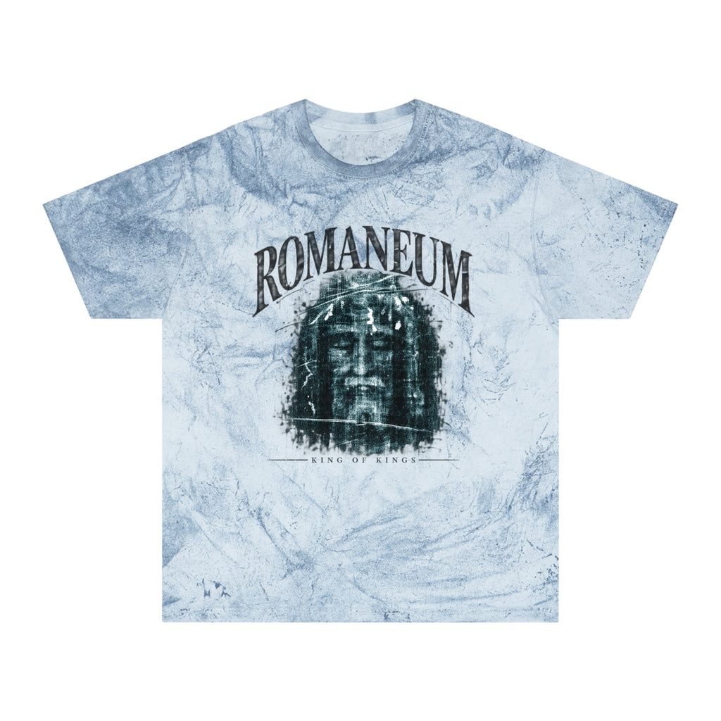 Romaneum Vintage Graphic T-Shirt — Ancient Roman Helmet Tee