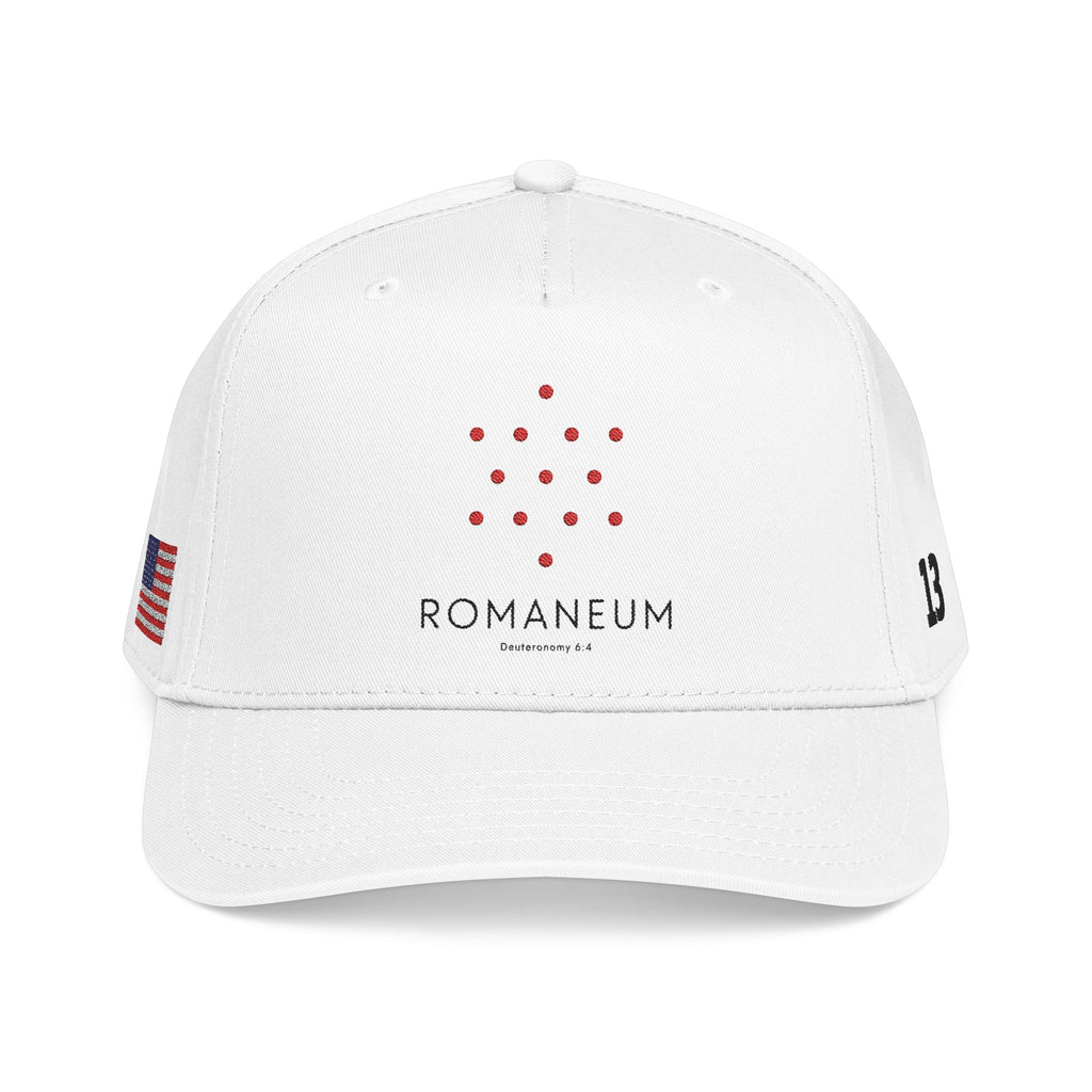 Romaneum Snapback | Red Star Front