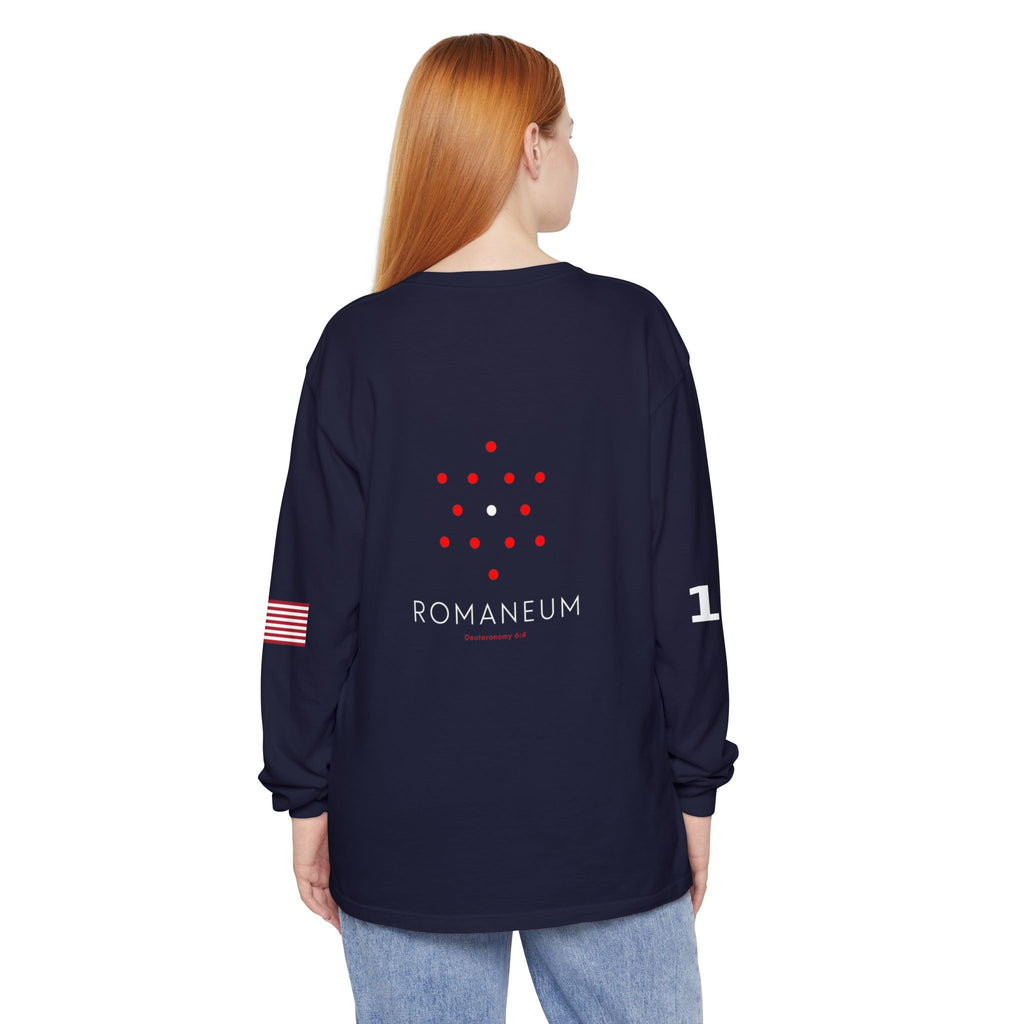 Romaneum Long Sleeve | Constellation Edition