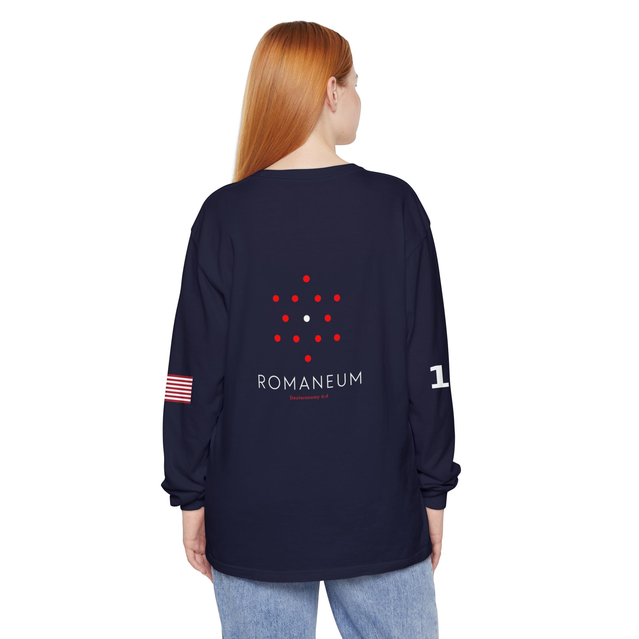 Romaneum Long Sleeve | Constellation Edition