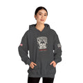 Memento Mori Hoodie — Romaneum Skull Graphic Pullover