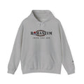 Romaneum Hoodie — Think Like God Rose Logo Pullover