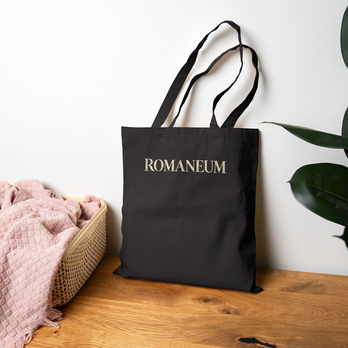 Battle Lords / Romaneum Canvas Tote Bag