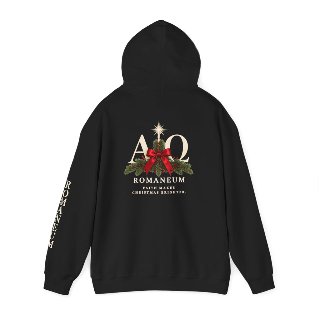 Christmas Alpha Omega Sweatshirt
