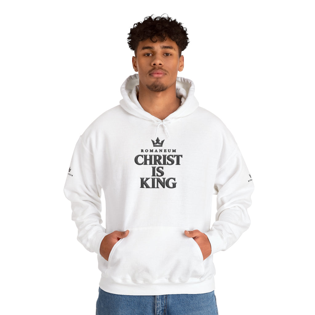 CHRIST IS KING Hoodie Romaneum