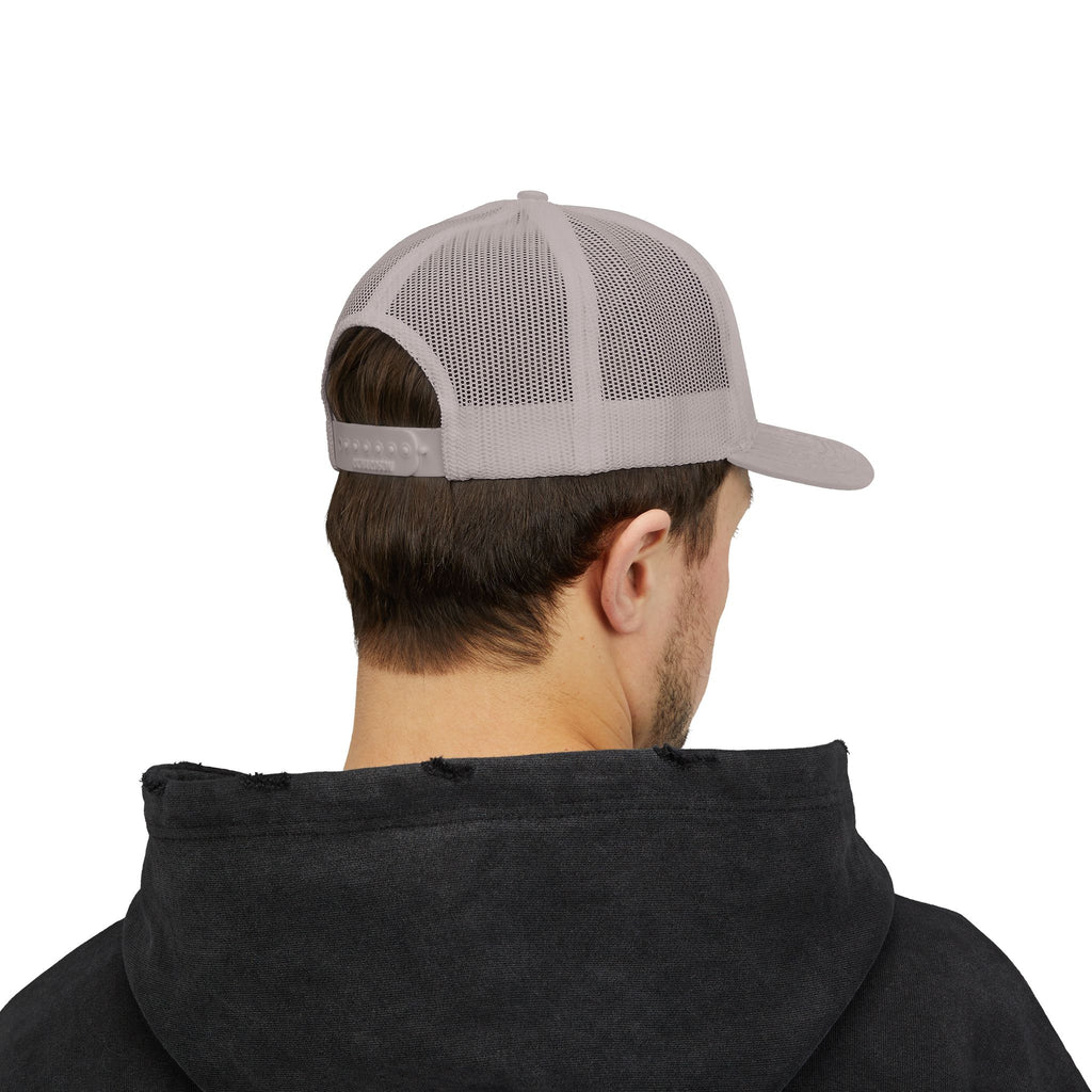 Romaneum Walk by Faith Snapback Trucker Cap