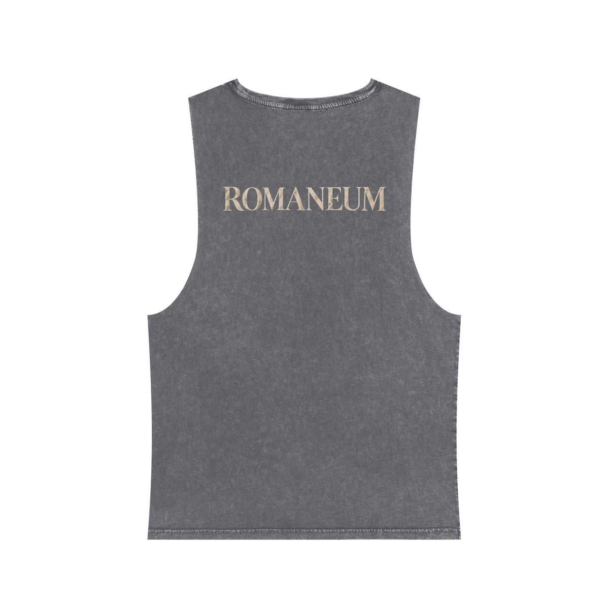 Stonewash Tank — “The Battle Is The Lord’s”