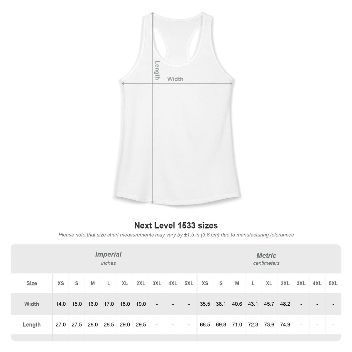 Romaneum Women's Ideal Racerback Tank