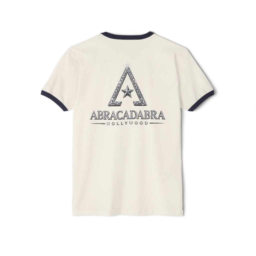 Abracadabra Hollywood Ringer T‑Shirt