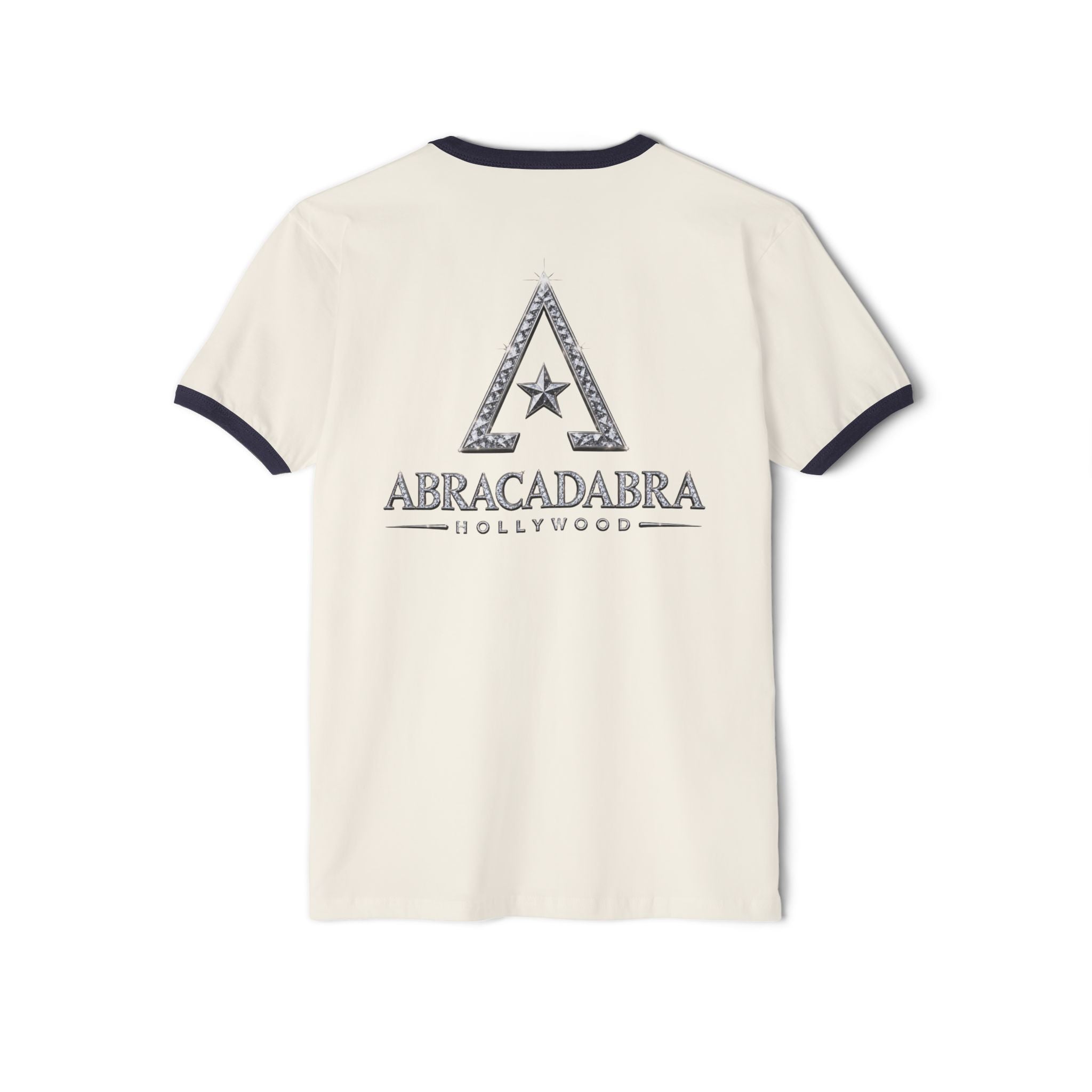 Abracadabra Hollywood Ringer T‑Shirt