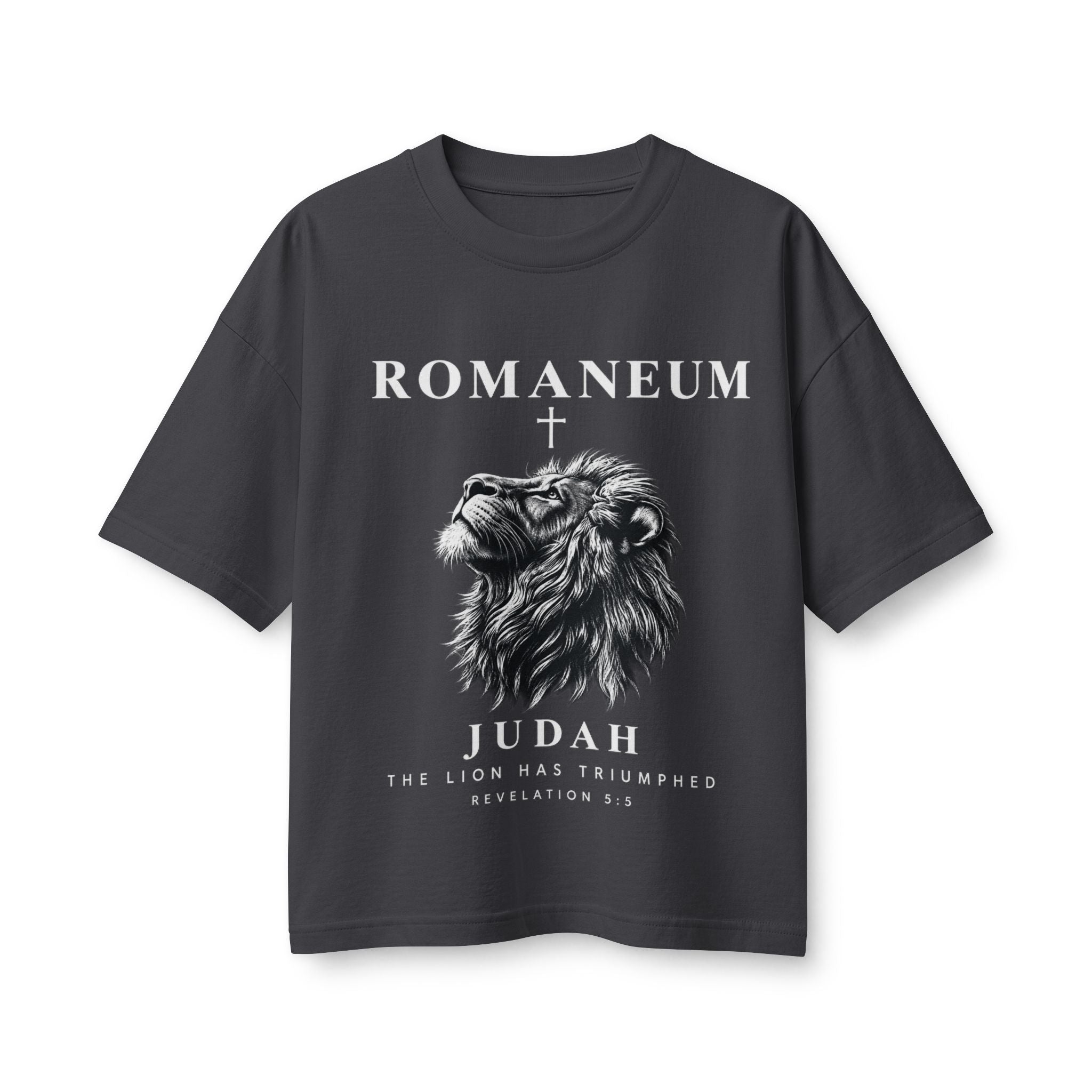 Romaneum Judah Lion Tee