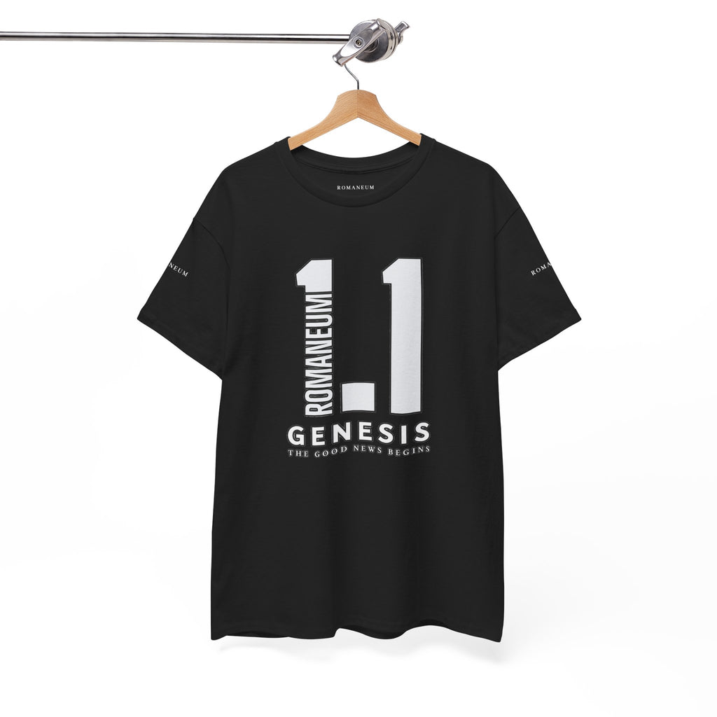 Genesis 1.1 Romaneum Tee