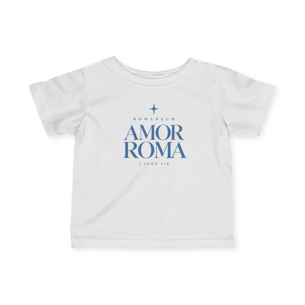 Infant Fine Jersey Tee