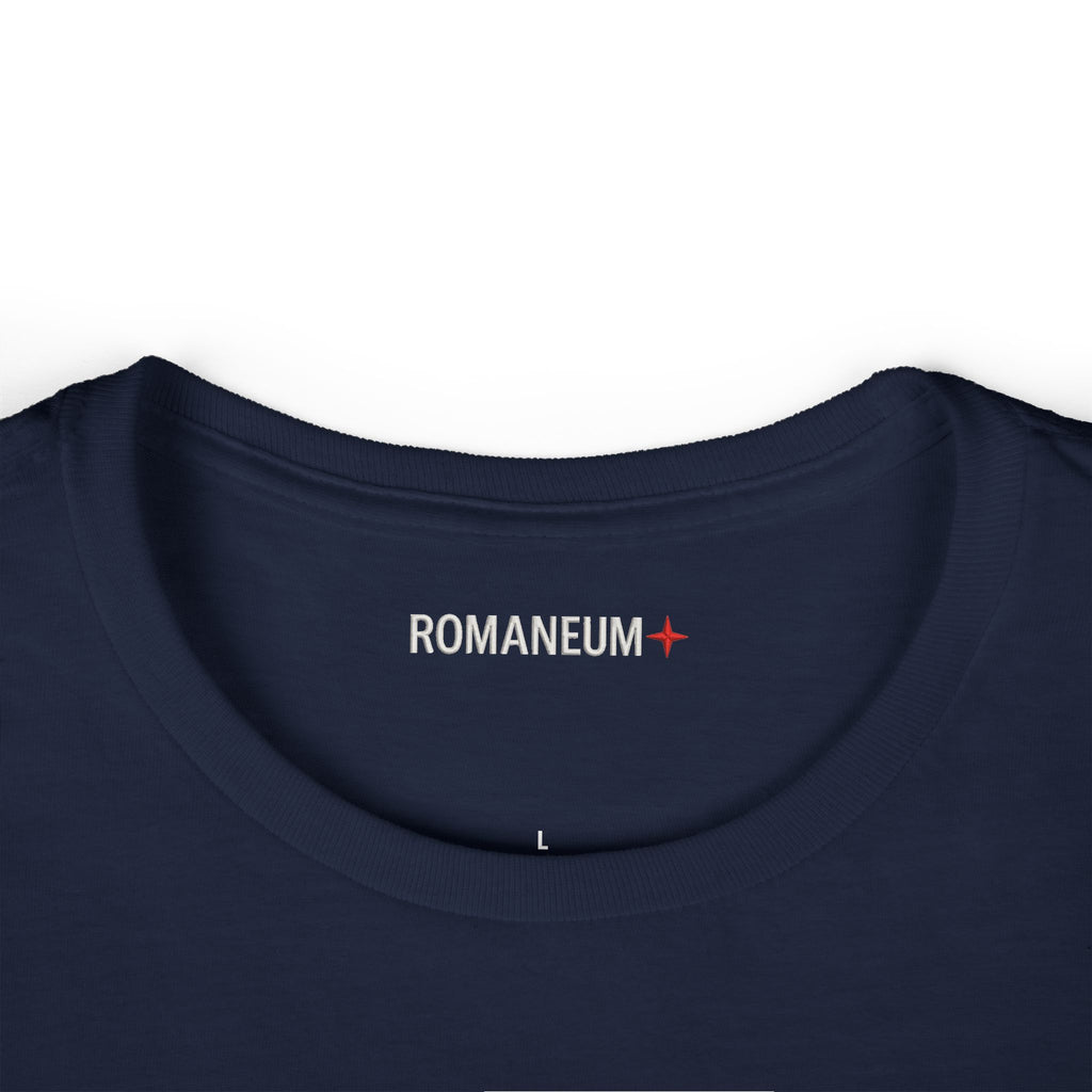 Amor/Roma Classic Women's White Tee
