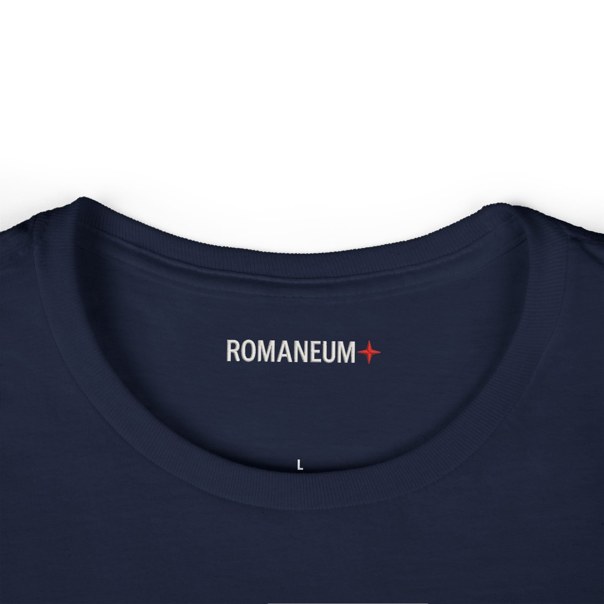 Amor/Roma Classic Women's White Tee
