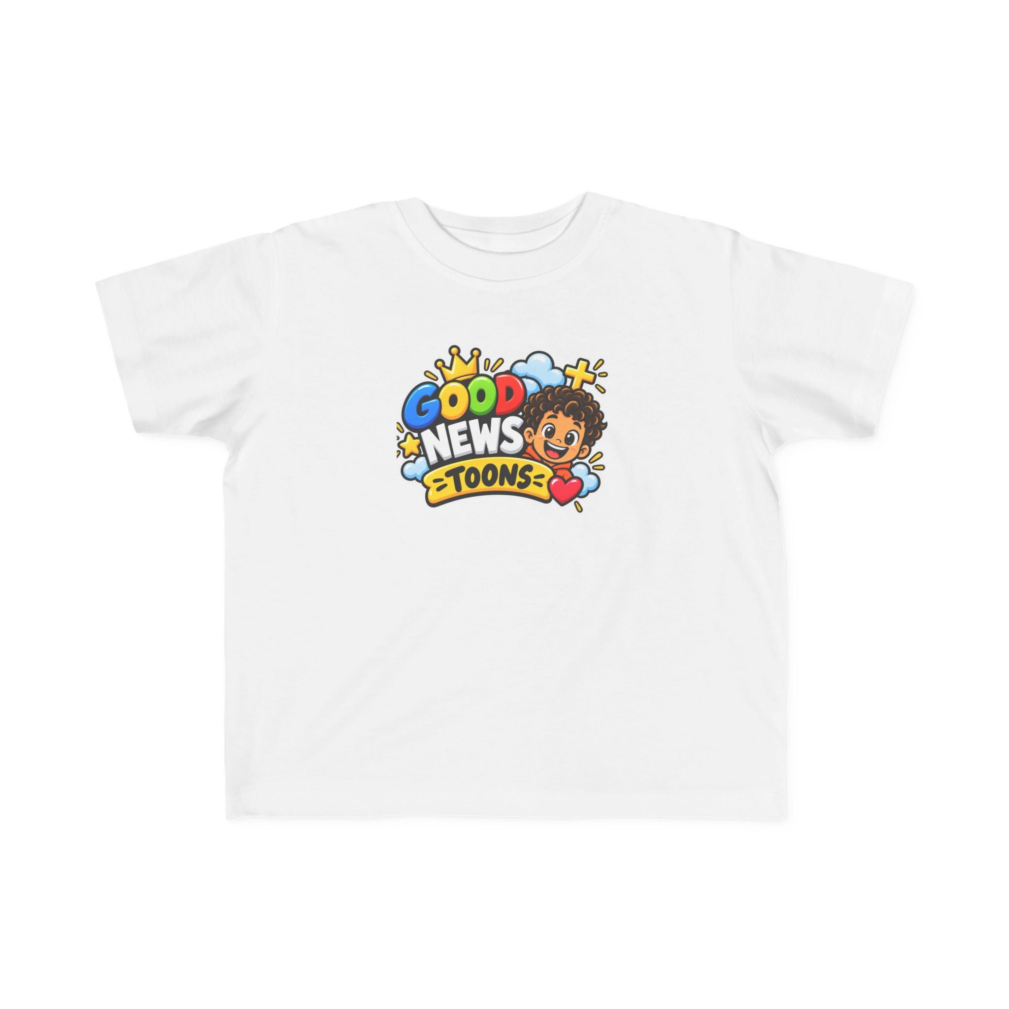 Toddler's Fine Jersey Tee