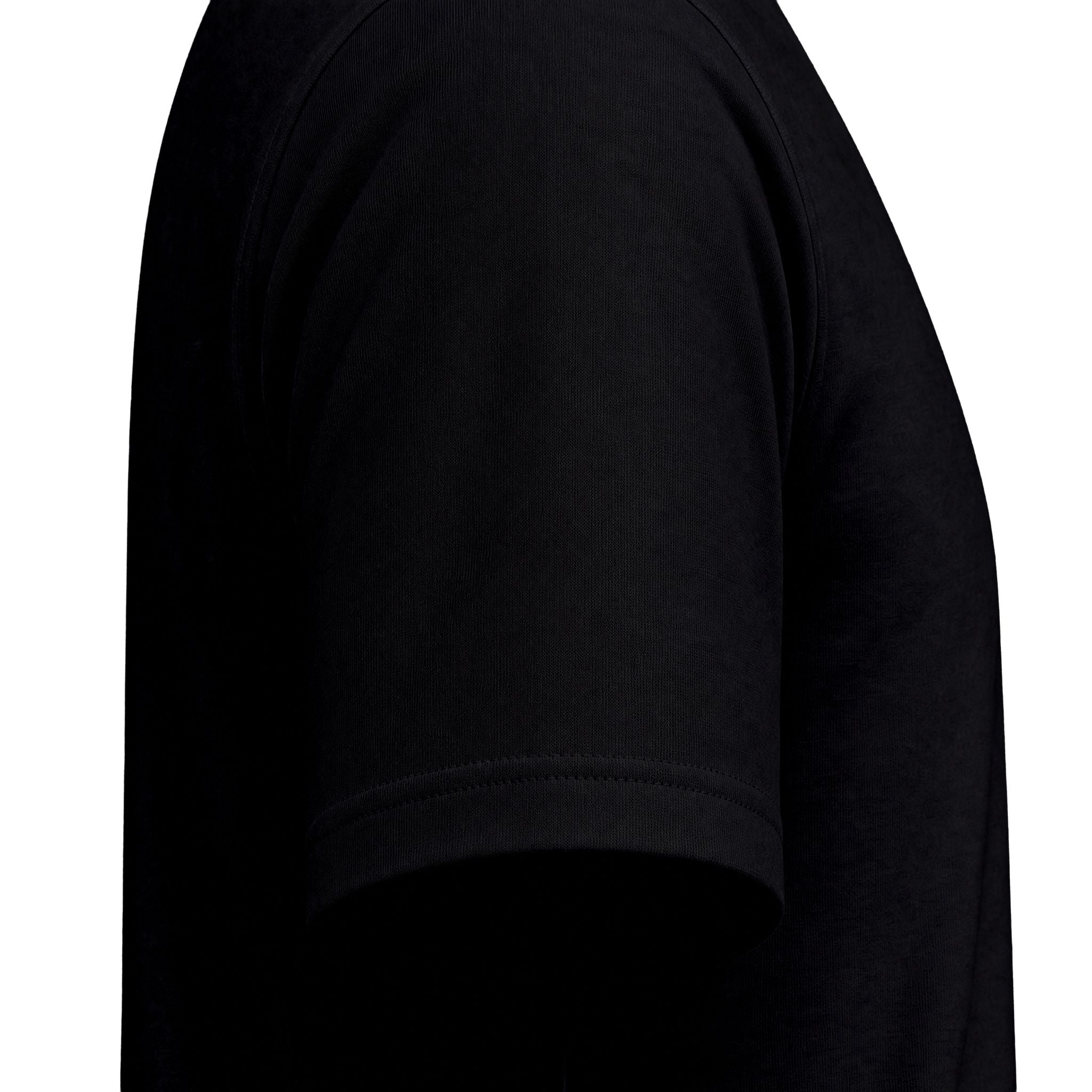 Memento Mori V-Neck Tee — Romaneum Skull Graphic Shirt