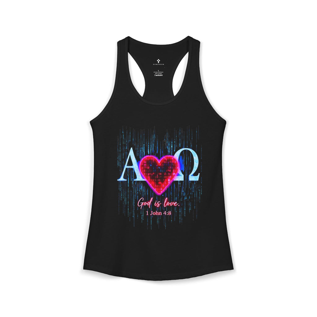 Romaneum Women's Ideal Racerback Tank