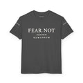 Youth T-Shirt — "Fear Not" Romans 8:15 Tee