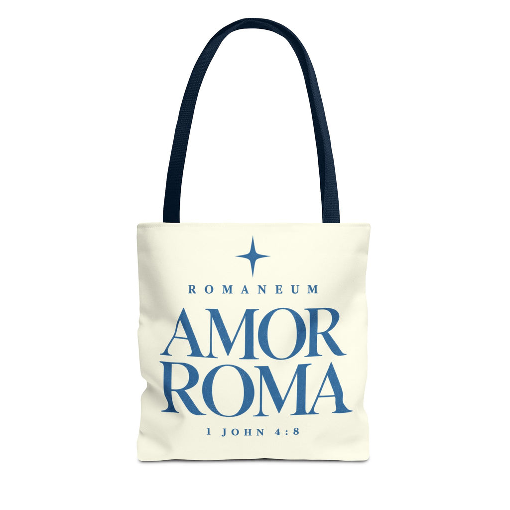 Amor Roma Tote Bag