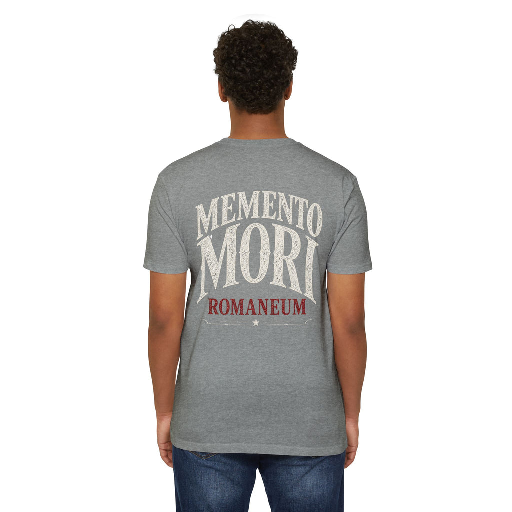 Romaneum Memento Mori Vintage Graphic Tee