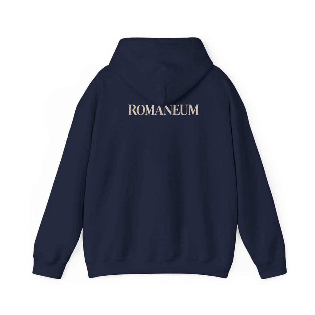 Battle Lords Hoodie — Romanum Script Gothic Pullover